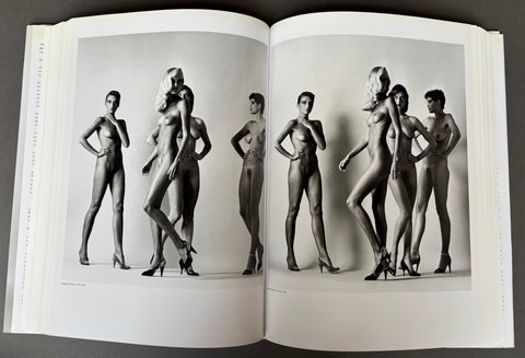 Helmut Newton Sumo - Setanta Books