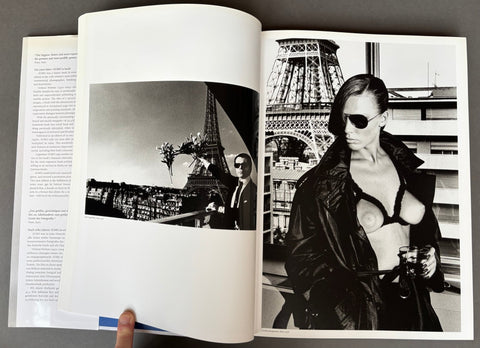 Helmut Newton Sumo - Setanta Books