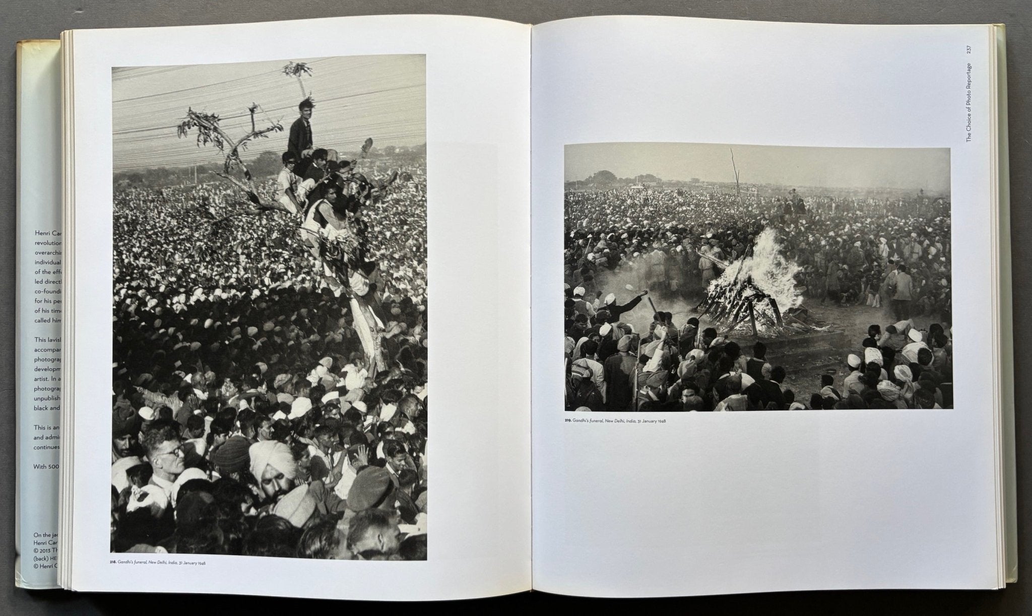 Buy Henri Cartier-Bresson by Clement Cheroux – Setanta Books
