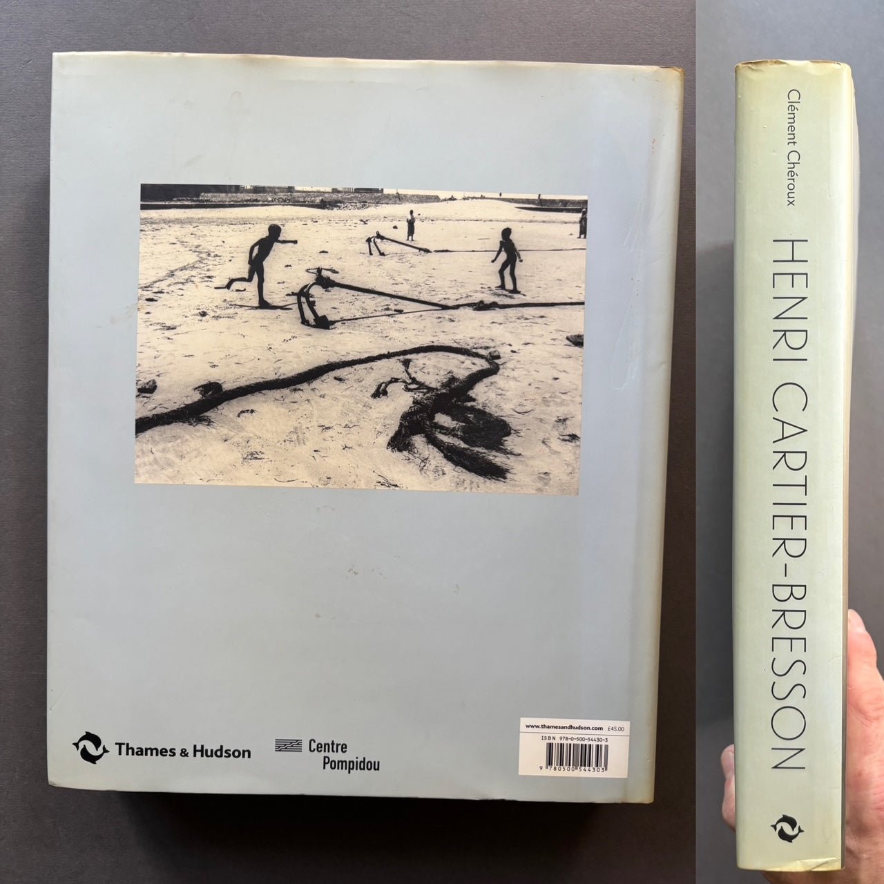Buy Henri Cartier-Bresson by Clement Cheroux – Setanta Books