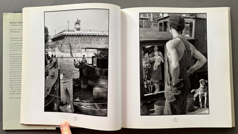 Henri Cartier - Bresson: A Propos de Paris - Setanta Books