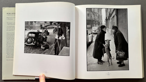 Henri Cartier - Bresson: A Propos de Paris - Setanta Books