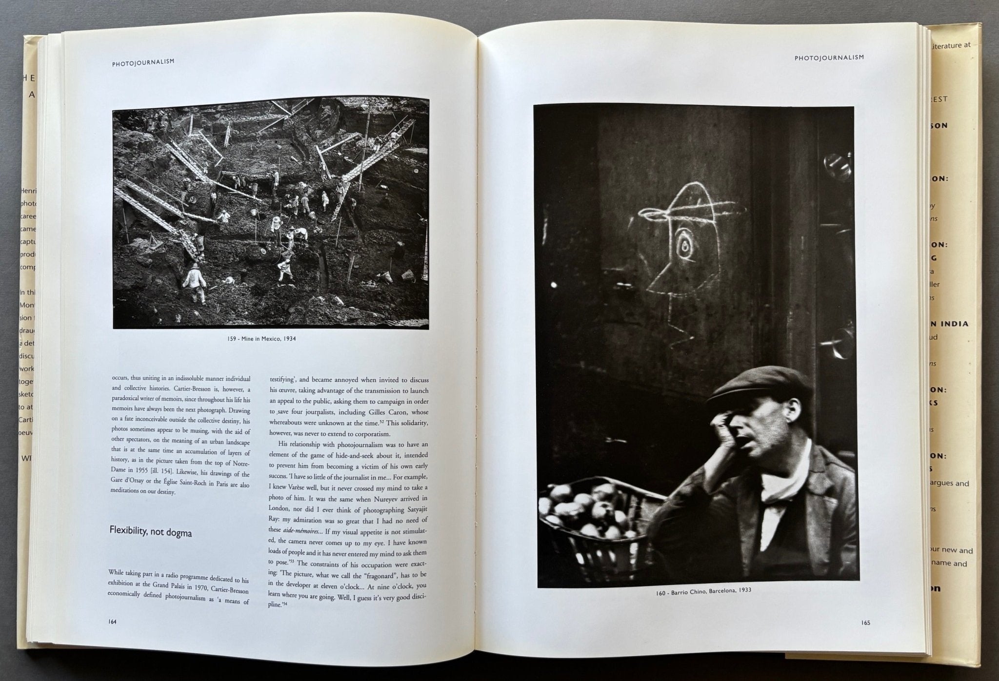 Buy Henri Cartier-Bresson And the Artless Art by Jean-Pierre