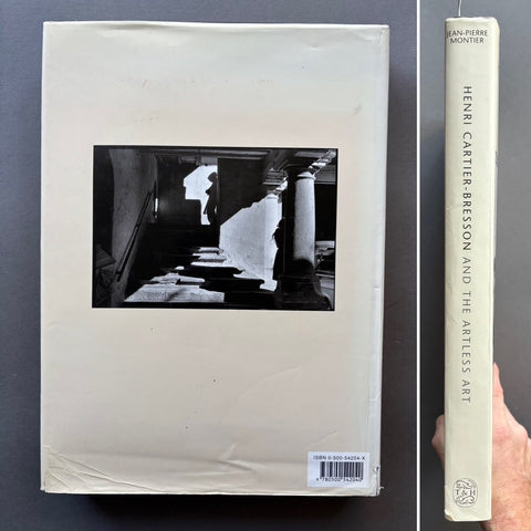 Henri Cartier - Bresson And the Artless Art - Setanta Books
