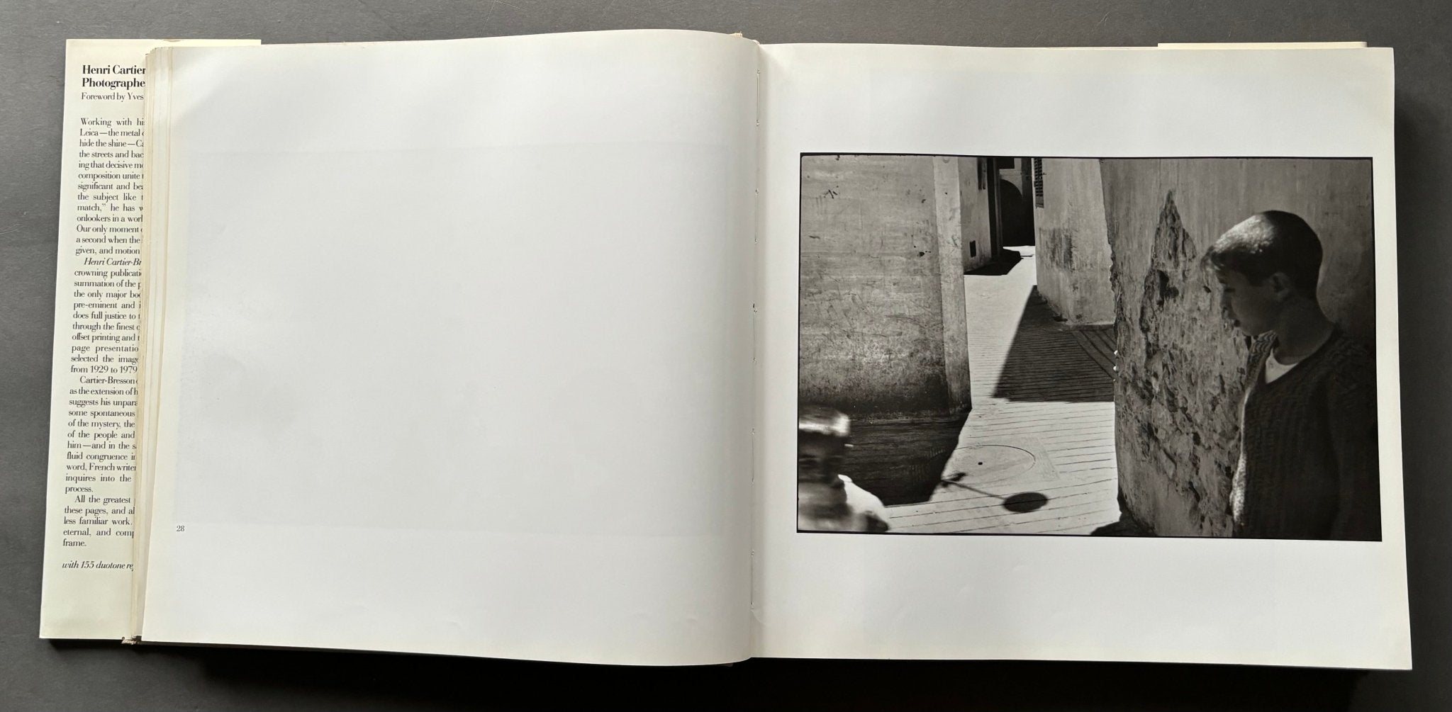 Buy Henri Cartier Bresson Photographer Online – Setanta Books