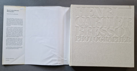 Henri Cartier Bresson Photographer (Revised Edition 1992) - Setanta Books