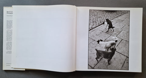 Henri Cartier Bresson Photographer (Revised Edition 1992) - Setanta Books