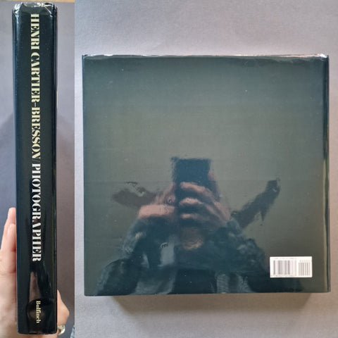 Henri Cartier Bresson Photographer (Revised Edition 1992) - Setanta Books
