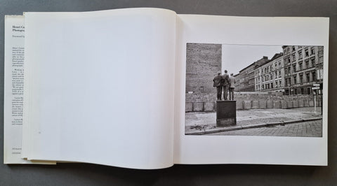 Henri Cartier Bresson Photographer (Revised Edition 1992) - Setanta Books