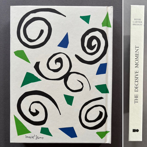 Henri Cartier - Bresson: The Decisive Moment - Setanta Books