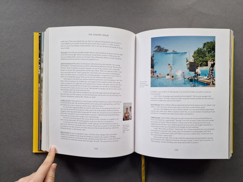 Herb Ritts - The Golden Hour: A Photographer's Life and His World - Setanta Books