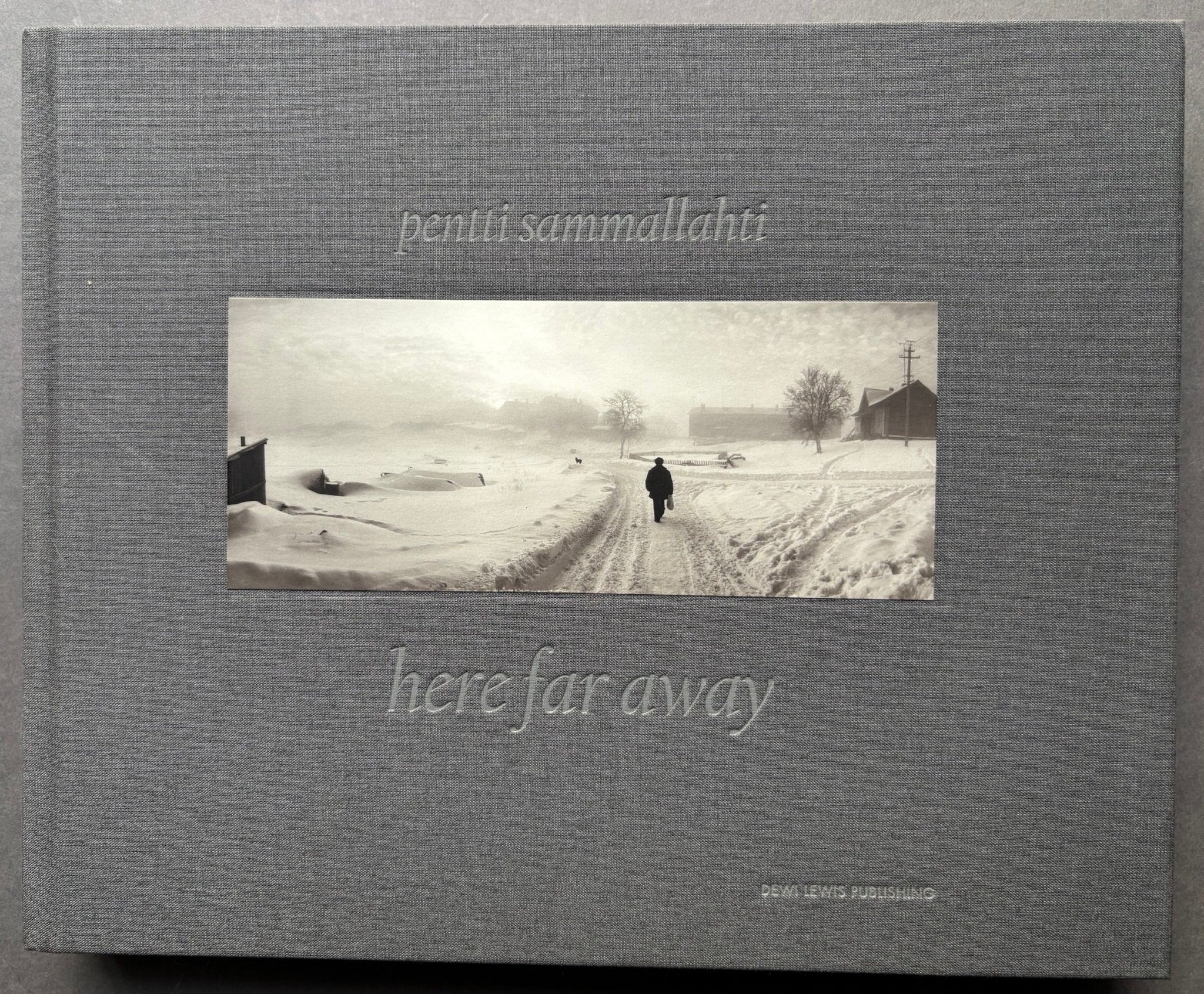Buy books and prints by Pentti Sammallahti photographer – Setanta