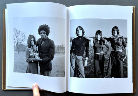 Highfields, Hippies and Strippers - Setanta Books