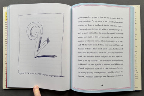 Hockney's Alphabet: Drawings by David Hockney - Setanta Books