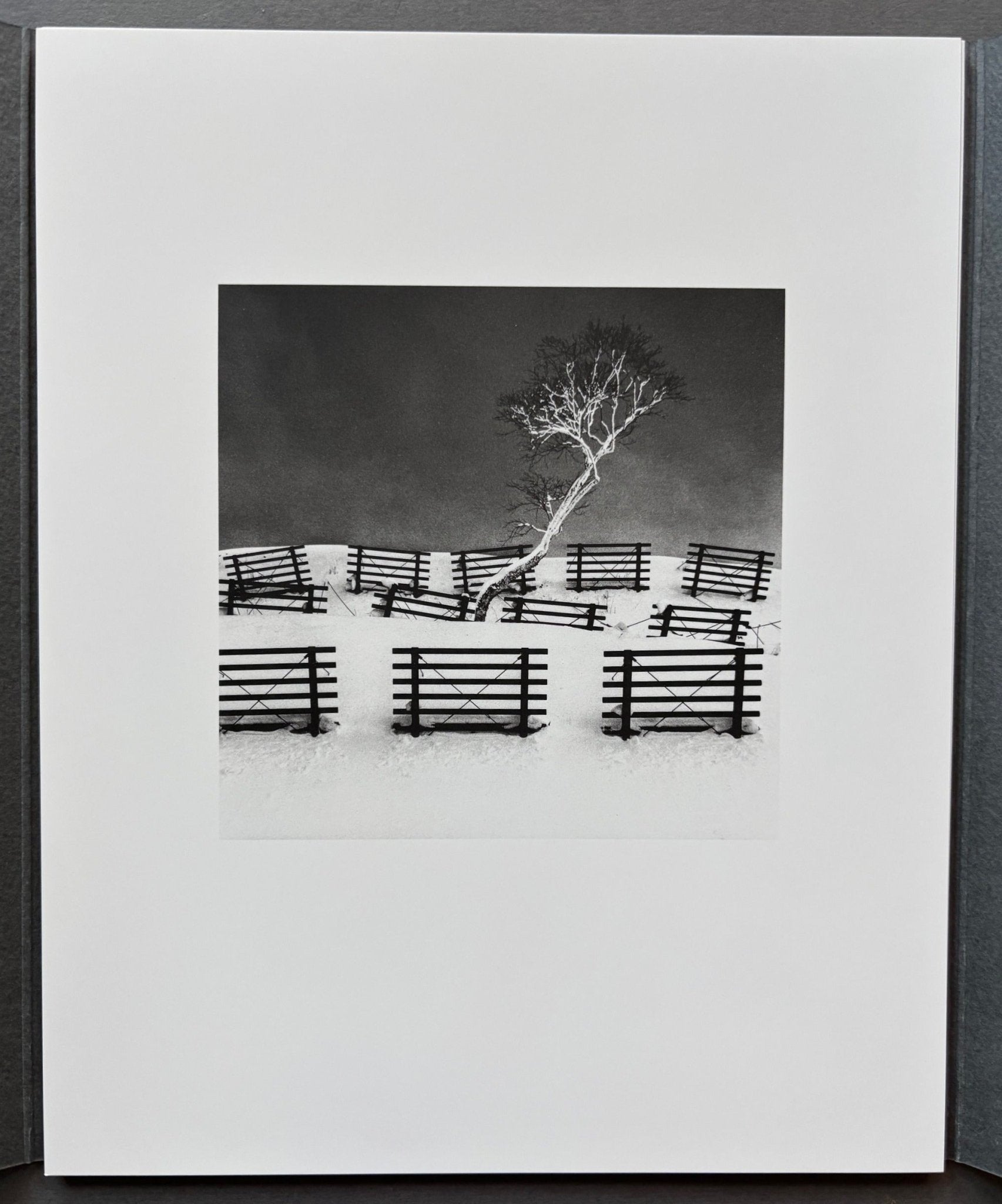 Buy Hokkaido 2020 by Michael Kenna – Setanta Books