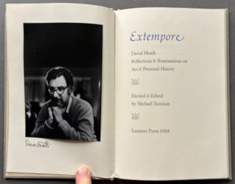 Homage: The Lumiere Press Collection - Setanta Books