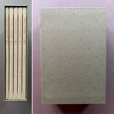 Homage: The Lumiere Press Collection - Setanta Books