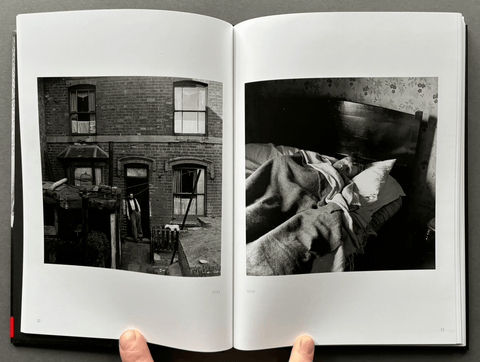 Homes Fit For Heros: Photographs by Bill Brandt 1939 - 1943 - Setanta Books