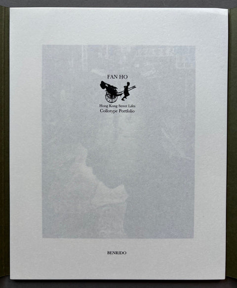 Hong Kong Street Lifes - Setanta Books