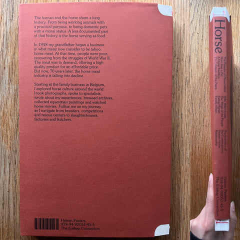 Horse - Setanta Books