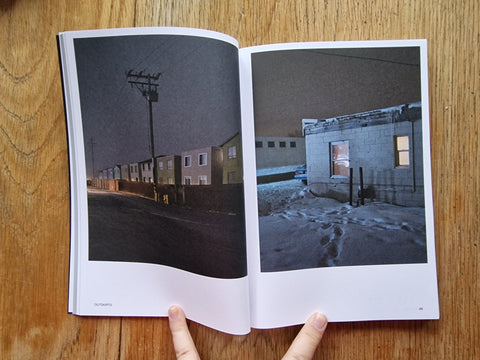 Hotshoe Issue 210: Todd Hido - Setanta Books