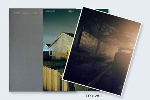 House Hunting - 25th Anniversary - Deluxe Edition Version 1 - Setanta Books