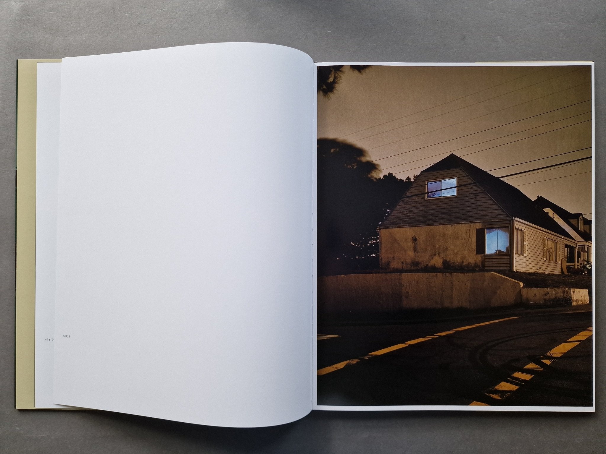 Buy House Hunting by Todd Hido signed book online book sotre
