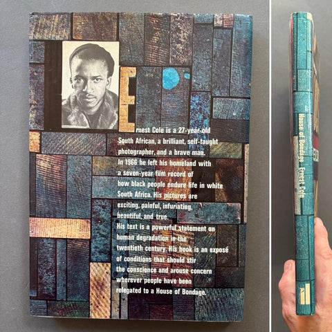 House Of Bondage - UK 1st - Setanta Books