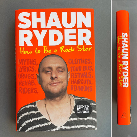 How To Be A Rockstar - Setanta Books