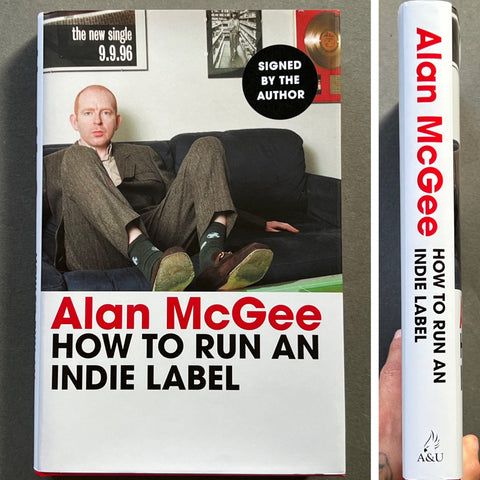 How To Run An Indie Label - Setanta Books