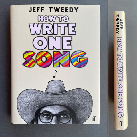 How to Write One Song - Setanta Books