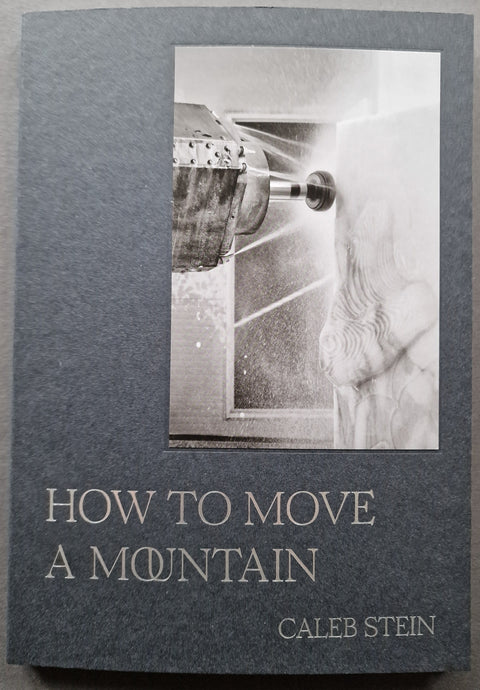 How to Move a Mountain