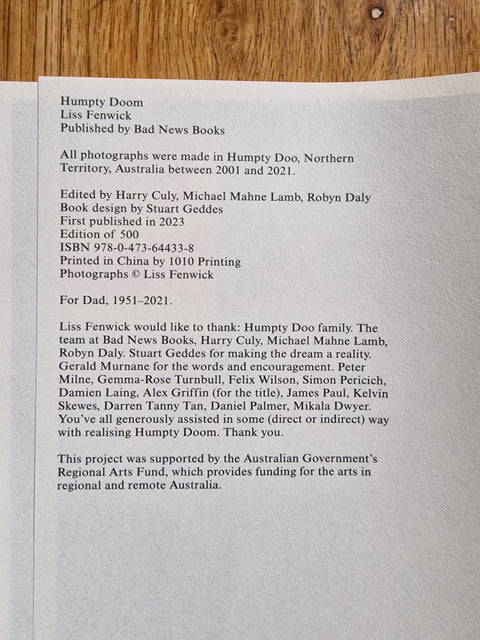 Humpty Doom - Setanta Books