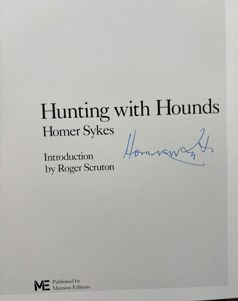 Hunting with Hounds