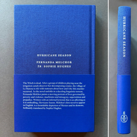 Hurricane Season - Setanta Books