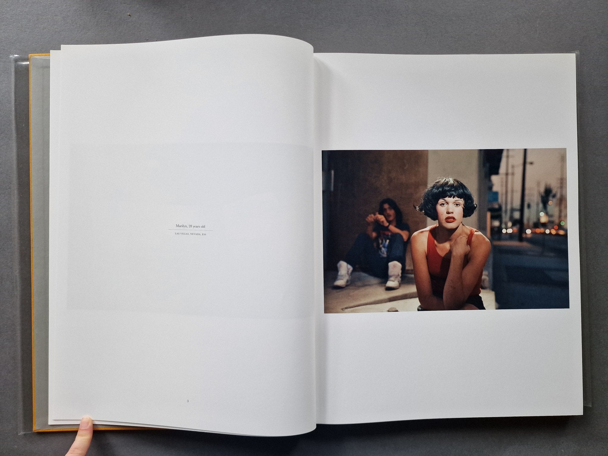 Buy Hustlers by Philip-Lorca diCorcia Online – Setanta Books