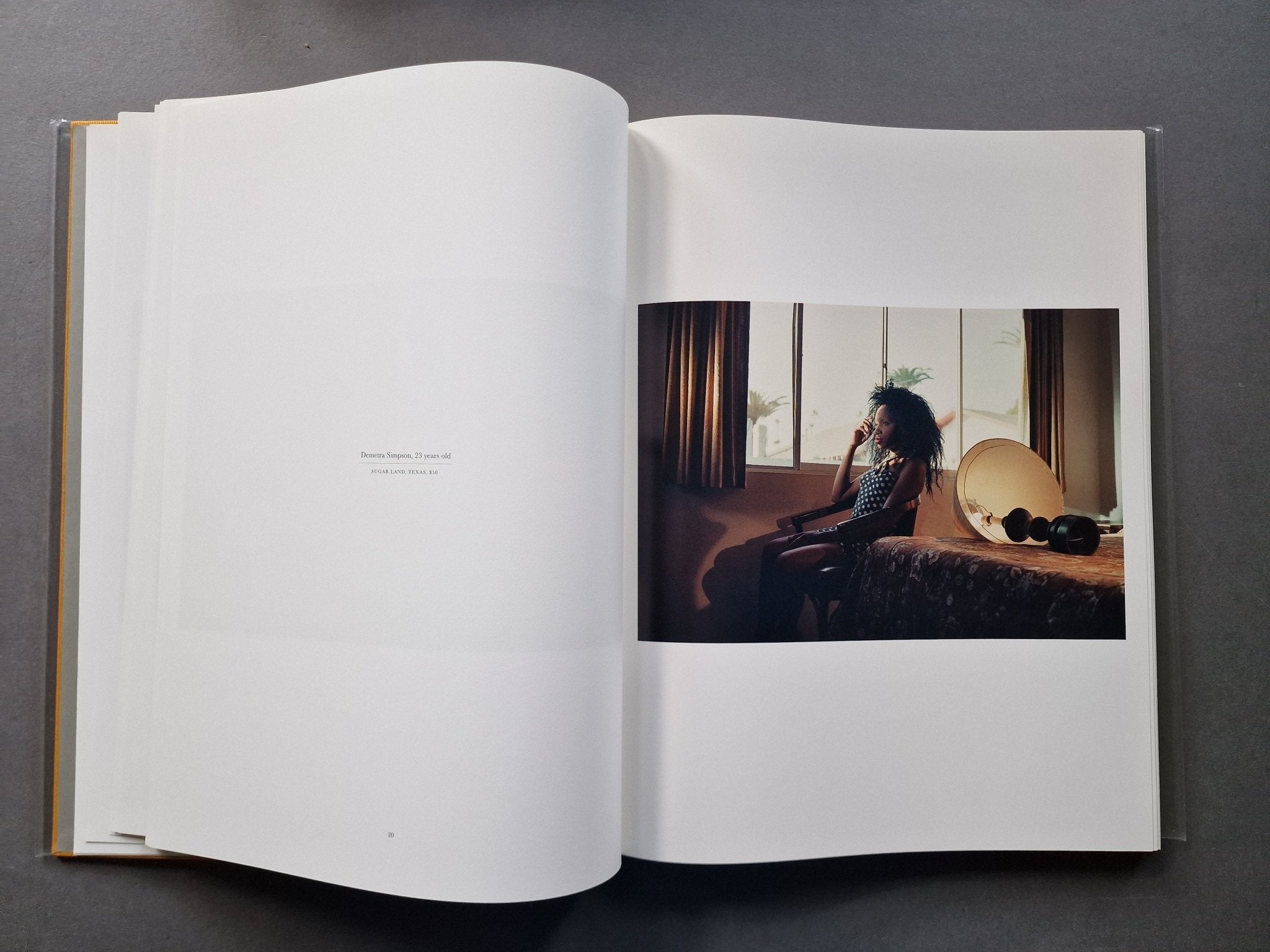 Buy Hustlers by Philip-Lorca diCorcia Online – Setanta Books
