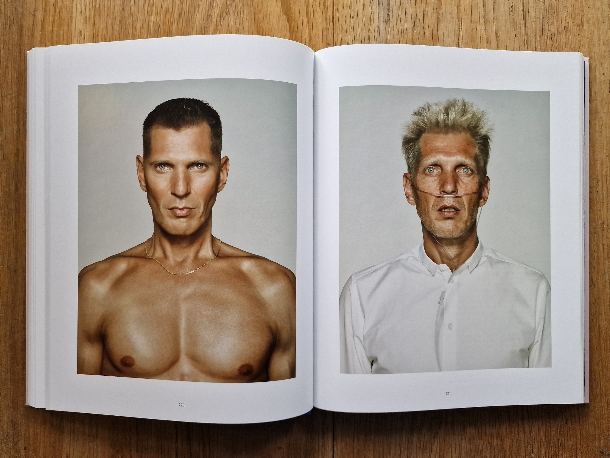 Buy I Am by Erwin Olaf Online – Setanta Books