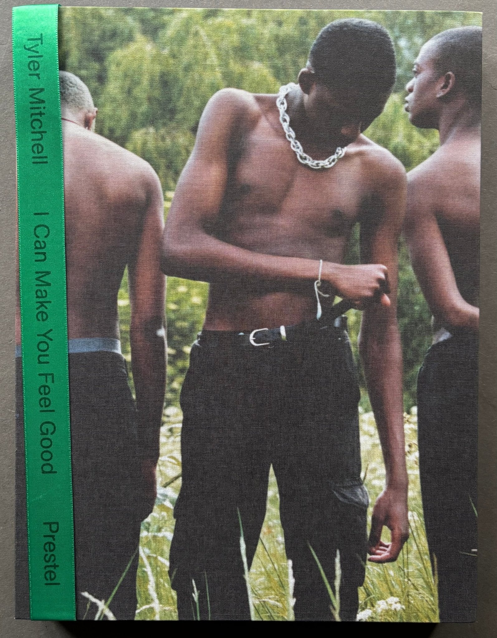 Buy I Can Make You Feel Good by Tyler Mitchell online – Setanta Books