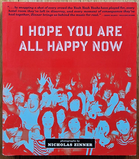 I Hope You Are All Happy Now - Setanta Books