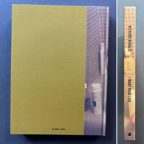 I Want Your Love - Setanta Books