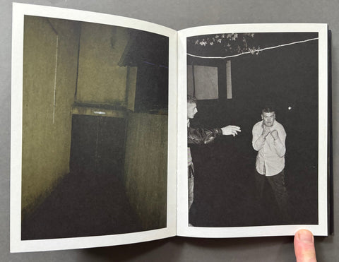 I Went to the Worst of Bars Hoping to Get Killed. But All I Could Do Was to Get Drunk Again