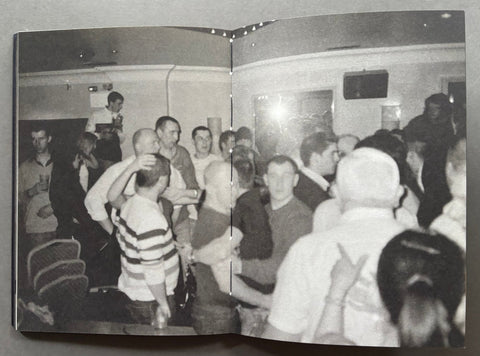 I Went to the Worst of Bars Hoping to Get Killed. But All I Could Do Was to Get Drunk Again