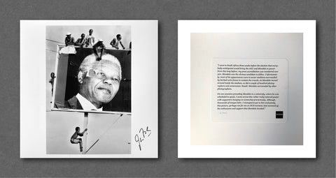 Ian Berry Magnum Square Prints