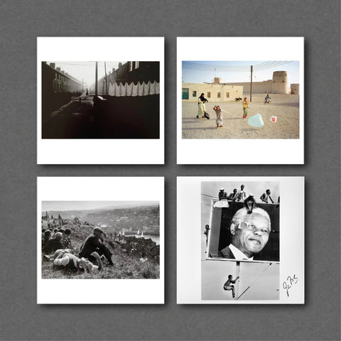 Ian Berry Magnum Square Prints