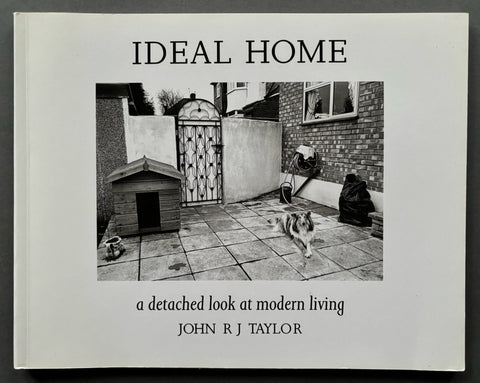 Ideal Home: A Detached Look At Modern Living - Setanta Books