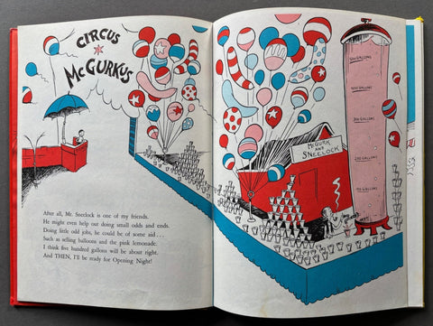If I Ran the Circus - Setanta Books