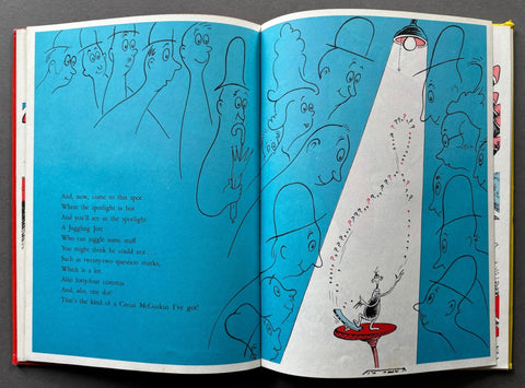 If I Ran the Circus - Setanta Books