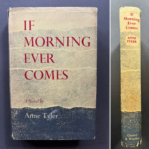 If Morning Ever Comes - UK 1st - Setanta Books
