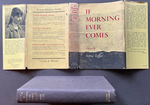 If Morning Ever Comes - UK 1st - Setanta Books